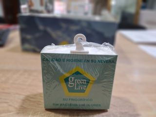 Filtro Green Live para frigorífico