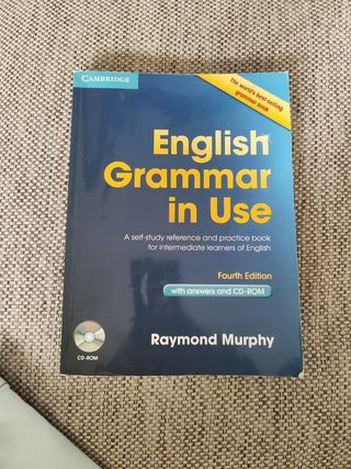 2 LIBROS DE INGLES POR EL PRECIO DE UNO