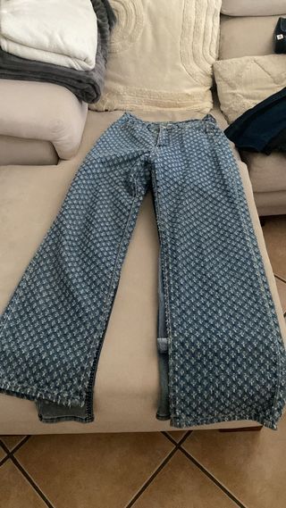 Pantalones vaqueros de mujer