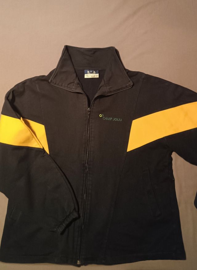 Chaqueta de chándal Camp Joliu 