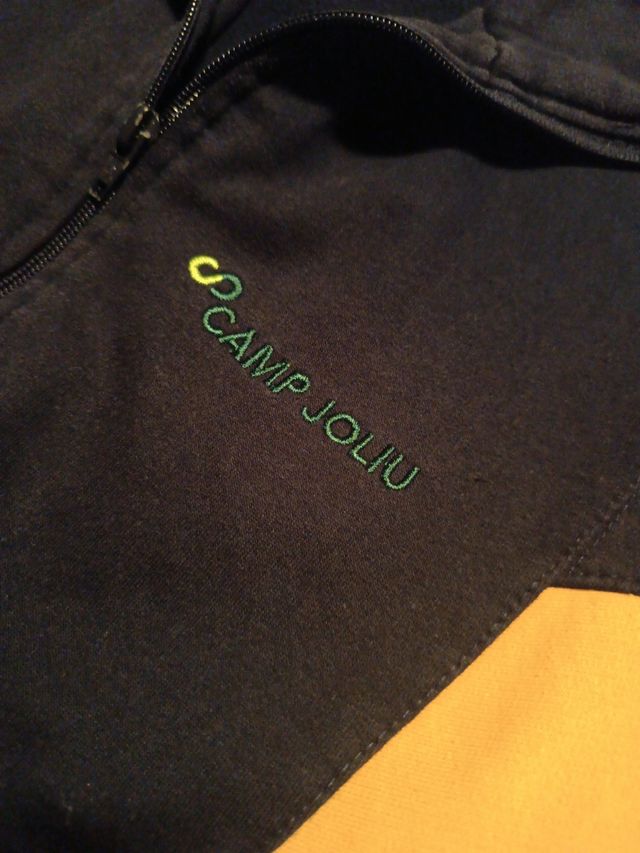 Chaqueta de chándal Camp Joliu 