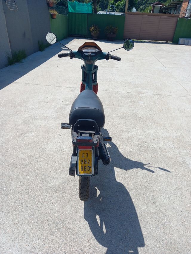 Derbi Variant Start Bola 8 y 2 Motores