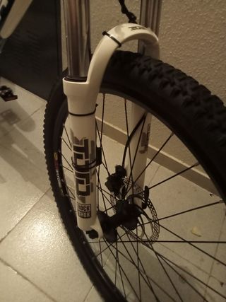 Bicicleta Montaña 26 Aluminio Talla 18