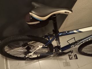 Bicicleta Montaña 26 Aluminio Talla 18