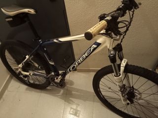 Bicicleta Montaña 26 Aluminio Talla 18