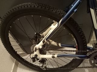 Bicicleta Montaña 26 Aluminio Talla 18