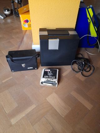 Proyector Películas Antiguas Coleccionista