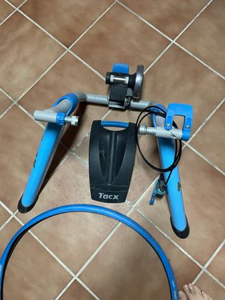 rodillo estático tacx 