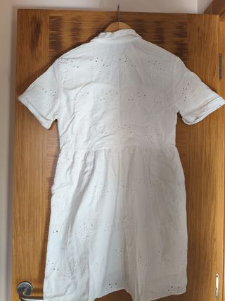 Vestido camisero ZARA 