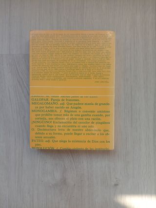 El diccionario de Coll (Colección Textos ; 10)...