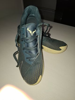 Zapatillas Nike Rafa Nadal Talla 40