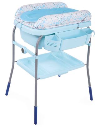 Bañera y cambiador Chicco bebé