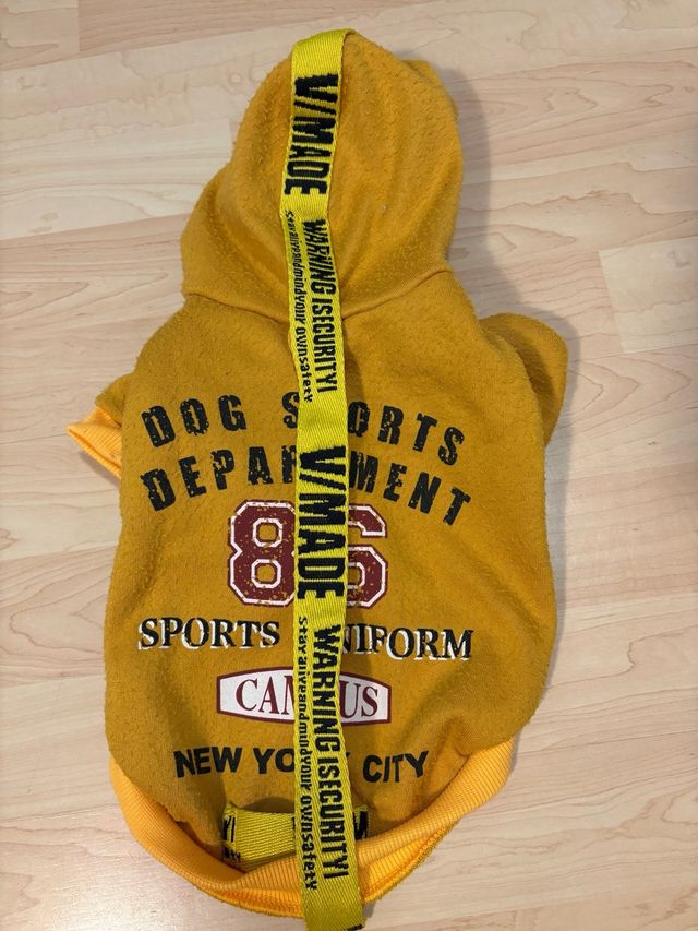 Abbigliamento per cane