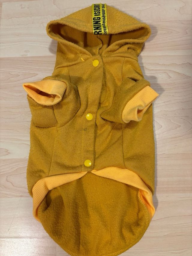 Abbigliamento per cane