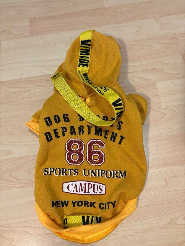 Abbigliamento per cane