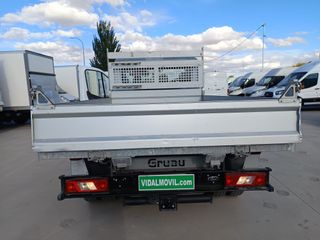 Ford Transit TREND BASCULANTE VOLQUETE 170 CV