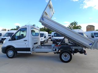 Ford Transit TREND BASCULANTE VOLQUETE 170 CV