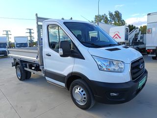 Ford Transit TREND BASCULANTE VOLQUETE 170 CV