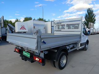 Ford Transit TREND BASCULANTE VOLQUETE 170 CV