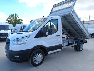 Ford Transit TREND BASCULANTE VOLQUETE 170 CV