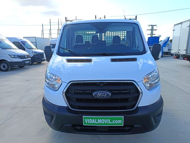 Ford Transit TREND BASCULANTE VOLQUETE 170 CV