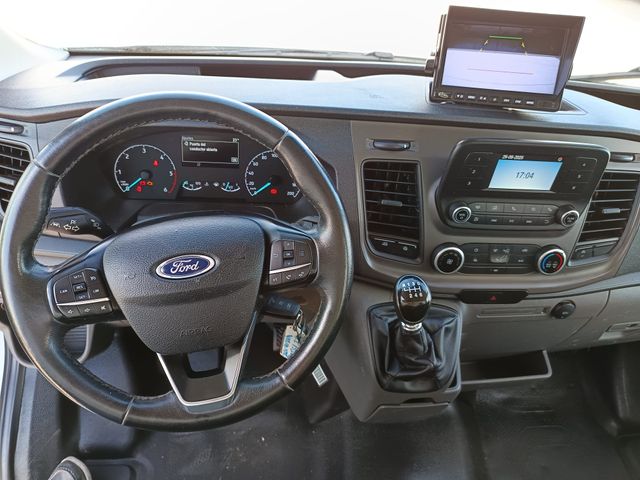 Ford Transit TREND BASCULANTE VOLQUETE 170 CV