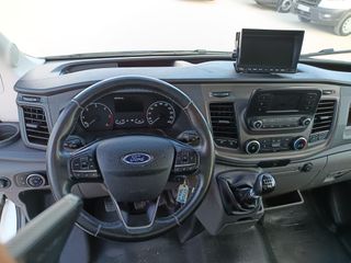 Ford Transit TREND BASCULANTE VOLQUETE 170 CV