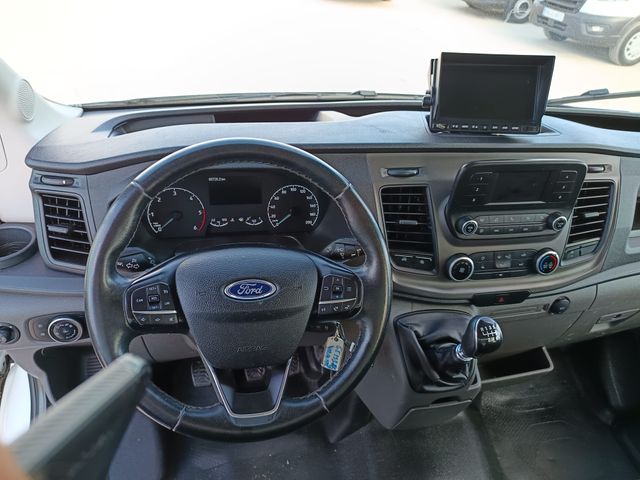 Ford Transit TREND BASCULANTE VOLQUETE 170 CV