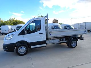 Ford Transit TREND BASCULANTE VOLQUETE 170 CV