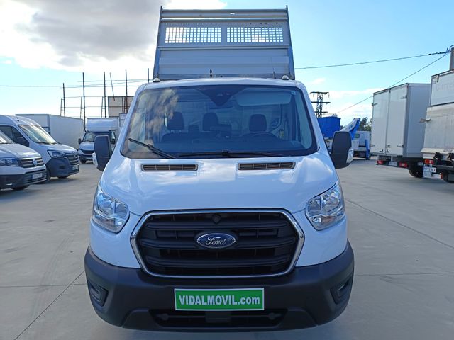 Ford Transit TREND BASCULANTE VOLQUETE 170 CV