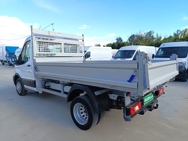 Ford Transit TREND BASCULANTE VOLQUETE 170 CV