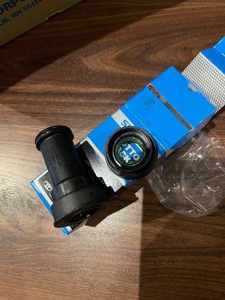 Shimano BB-R9100 Pedalier Press-Fit BB92