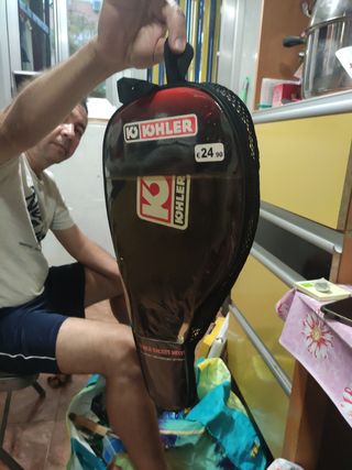  Raqueta Doble Kohler
