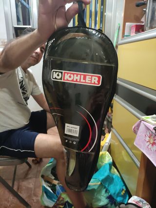  Raqueta Doble Kohler