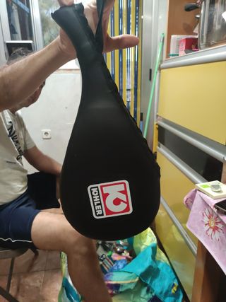  Raqueta Doble Kohler