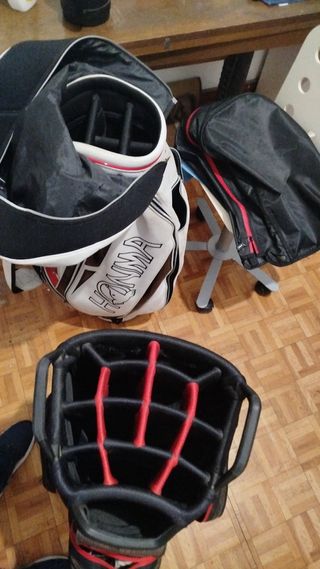 Bolsos de Golf Honma