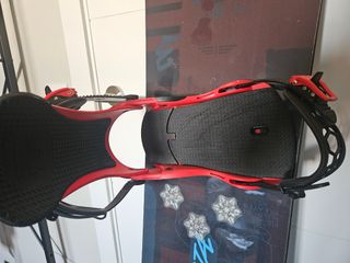 Tabla Snowboar CAPITA ULTRAFEAR + UNION FORCE. 155