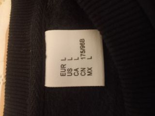 Sudadera Dept. de la Galerie Negra