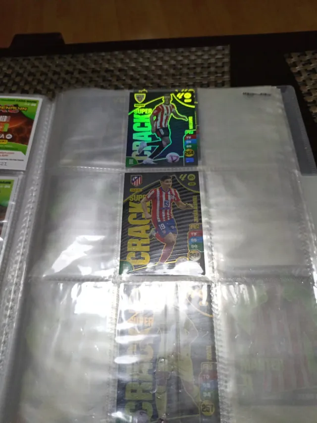 Panini Adrenalyn XL 2024/25 3 balones 
141 Card