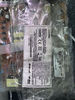 placas de TV Toshiba 43UL4863DG