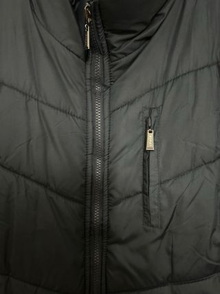 Chaleco reversible azul marino Talla M