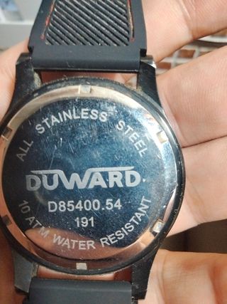 Reloj duward 