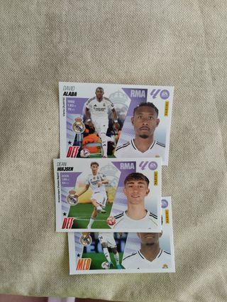 Colección Cromos LaLiga Panini 2025-26 (CAMBIO) 