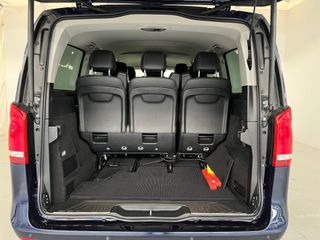 Mercedes-Benz Clase V 250 d Avantgarde Largo 140 kW (190 CV)