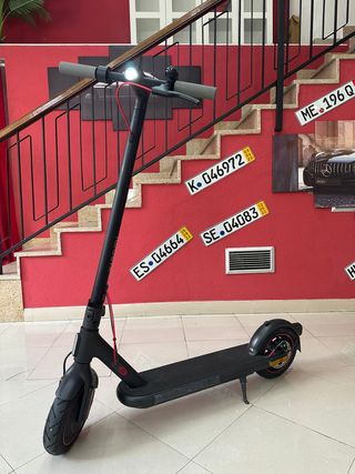 Patinete Eléctrico Xiaomi 4 Pro