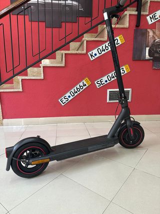 Patinete Eléctrico Xiaomi 4 Pro