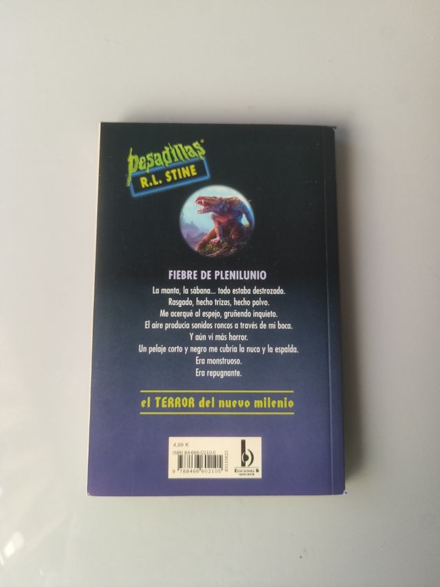 Fiebre del Plenilunio