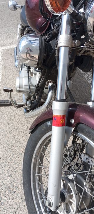 Yamaha Star 2010
