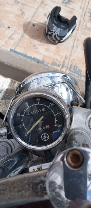 Yamaha Star 2010