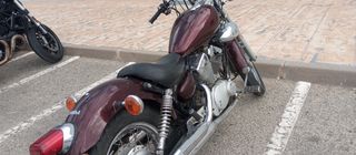 Yamaha Star 2010